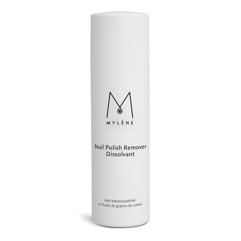 Nail Polish Remover - dissolvant efficace pour vernis | Mylène
