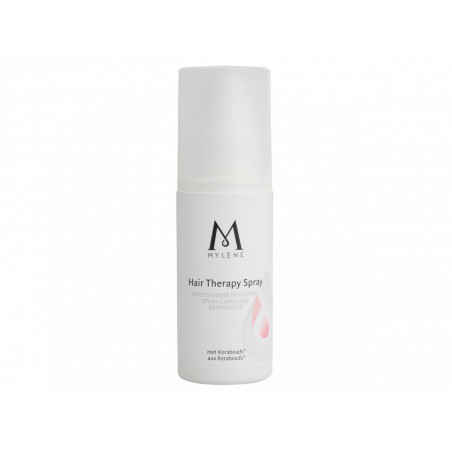 Hair Therapy Spray herstelt beschadigd & gespleten haar | Mylène
