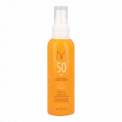 SPF 50 zonnespray met lichte textuur | Mylène