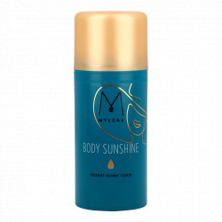 Body Sunshine, instant egaal bruin | Mylène