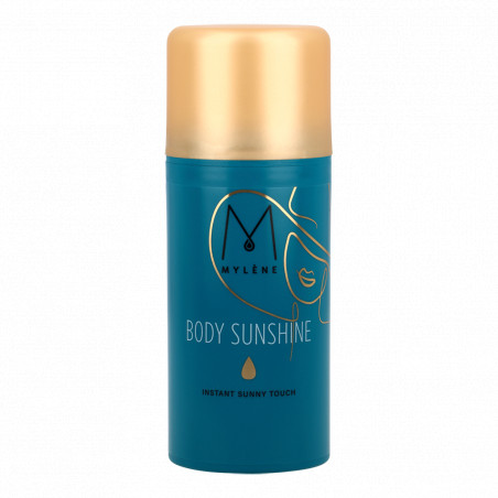 Body Sunshine, bronzage uniforme instantané | Mylène