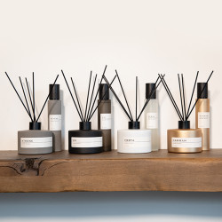 Bâtonnets parfumés Vik - Fleurs, musc, ambre, patchouli | Mylène