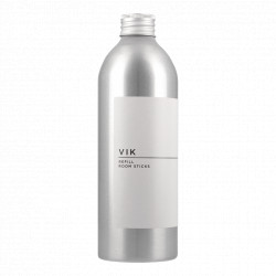 Recharge Bâtonnets parfumés Vik - Fleurs, musc, ambre, patchouli | Mylène