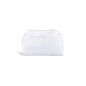The Botanical sac de toilette - Sac de toilette de luxe blanc | Mylène