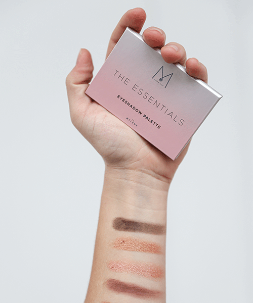 The Essentials Eye             Shadow Palette