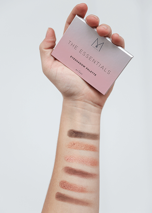 The Essentials Eye             Shadow Palette