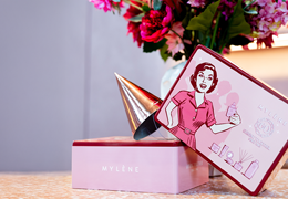 Mylène : 60 ans de beauté belge, de homeparty et d'entreprenariat féminin