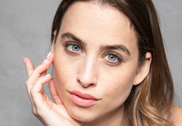 Mademoiselle Naturelle: copy the look!