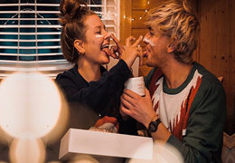 Give it, share it, love it! De valentijnscadeaus van Mylène