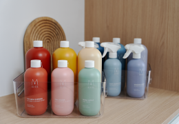 MYLÈNE MAISON: nettoyer en beauté