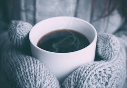 Verwarm jezelf tijdens de koude wintermaanden met Mylène