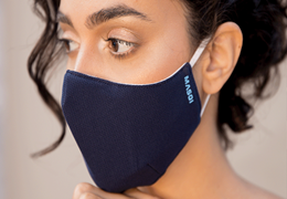 Zet je ogen in de kijken: 5 tips voor make-up met een mondmasker 