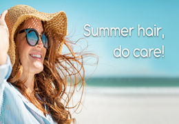 5 tips om je haar te doen herleven na de zomer