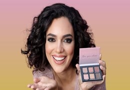 Partyproof make-up: schitter doorheen de feestdagen!