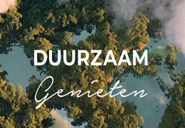 Zo draag jij je steentje bij aan een duurzame wereld