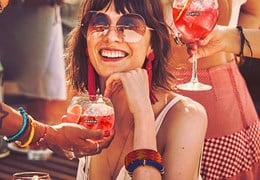 Met deze zomerse cocktail haal jij de Costa Brava gewoon naar jouw thuis!