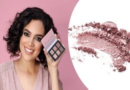 Time To Shine Make-Up Look