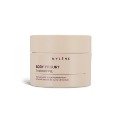 Nourishing Body Yoghurt - Voedende lichaamscrème | Mylène