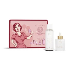 Luxe geschenkdoos met shower foam en luxe oil | Mylène