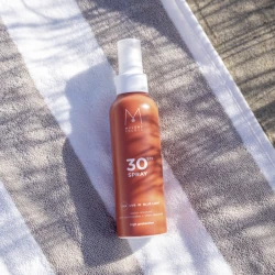 SPF 30 Sunscreen Spray - Spray solaire pratique avec SPF 30 | Mylène