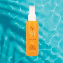 SPF 50 Sunscreen Clear Spray 150 ml