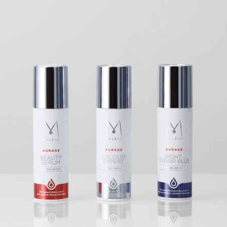 Crème visage well-aging pour les sexagénaires | Mylène