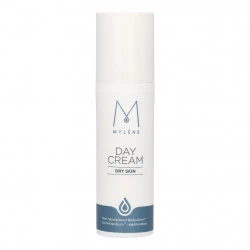 Day Cream Dry Skin - Hydraterende dagcrème droge huid | Mylène