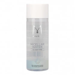 Micellar Water All Skin Types - Nettoyage du visage tous types de peau | Mylène