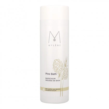 Pine Bath Foam - Mild badschuim met dennenparfum | Mylène