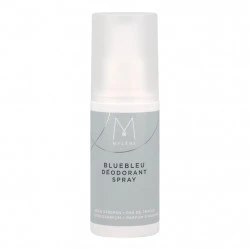 Déo spray Bluebleu - Antiperspirant et antibactérien | Mylène