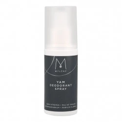 Déo spray Yam - Déo antitranspirant & antibactérien | Mylène