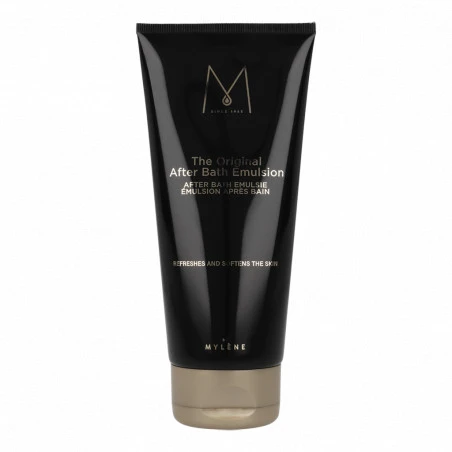 After Bath Emulsion - Satijnzachte geparfumeerde huid | Mylène