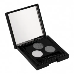 Eye Shadow Pro Palette Grey - Oogschaduw 3 kleuren | Mylène