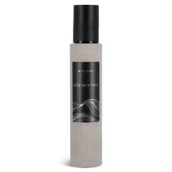 Room Spray Serenity Mist - luxueze interieurspray met een houtachtige en warme geur met citrus | Mylène