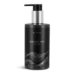 Hand Wash Serenity Mist - mild reinigende en verzorgende handzeep met een warme geur | Mylène