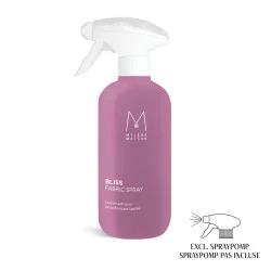 Bliss Fabric Spray - Convient pour rafraîchir les textiles sans les laver | Mylène